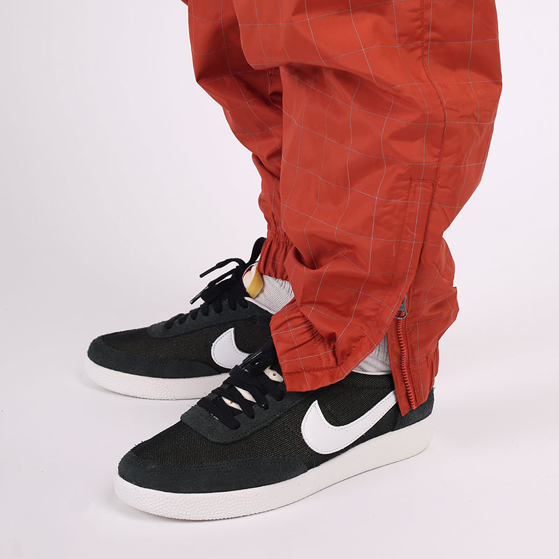 мужские оранжевые брюки Nike NikeLab Flash Tracksuit Bottoms CV0558-895 - цена, описание, фото 5